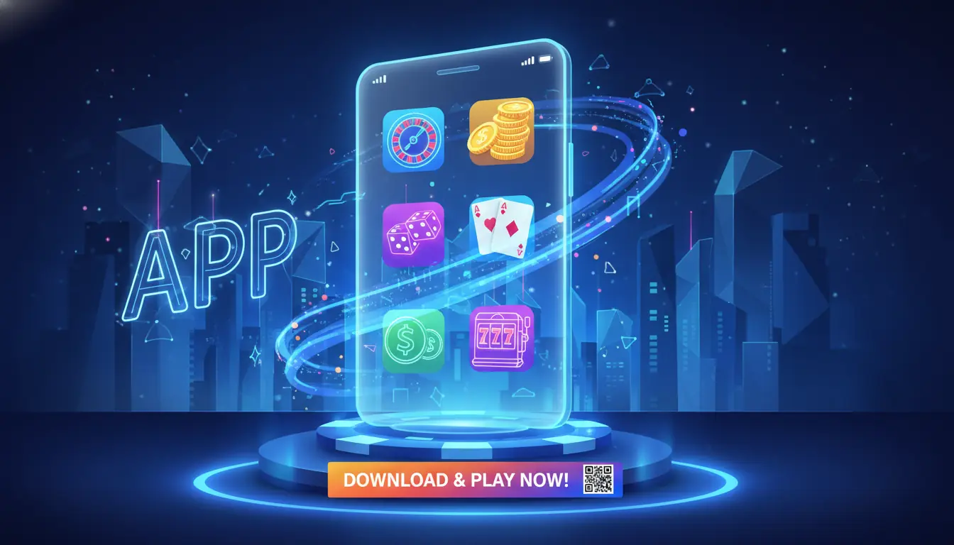Royal Panda casino mobile app