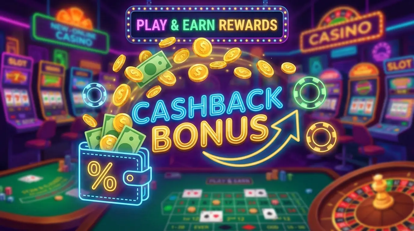 Royal Panda casino cashback bonus