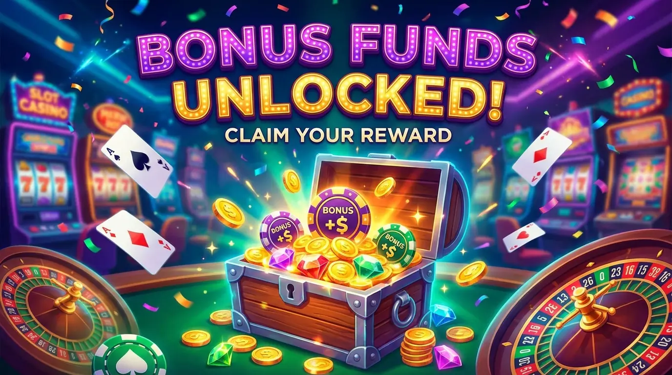 Royal Panda bonus funds