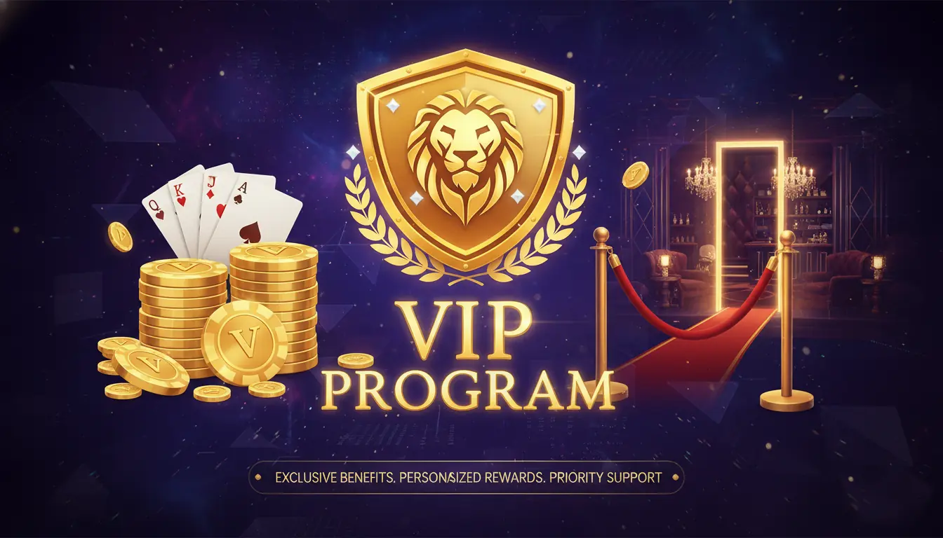 Royal Panda VIP program