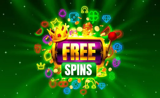 Royal Panda casino free spins
