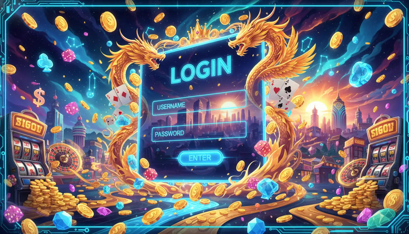 Royal Panda casino login