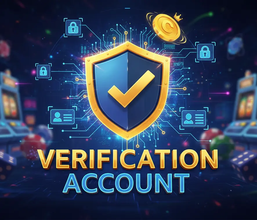 Royal Panda casino account verification