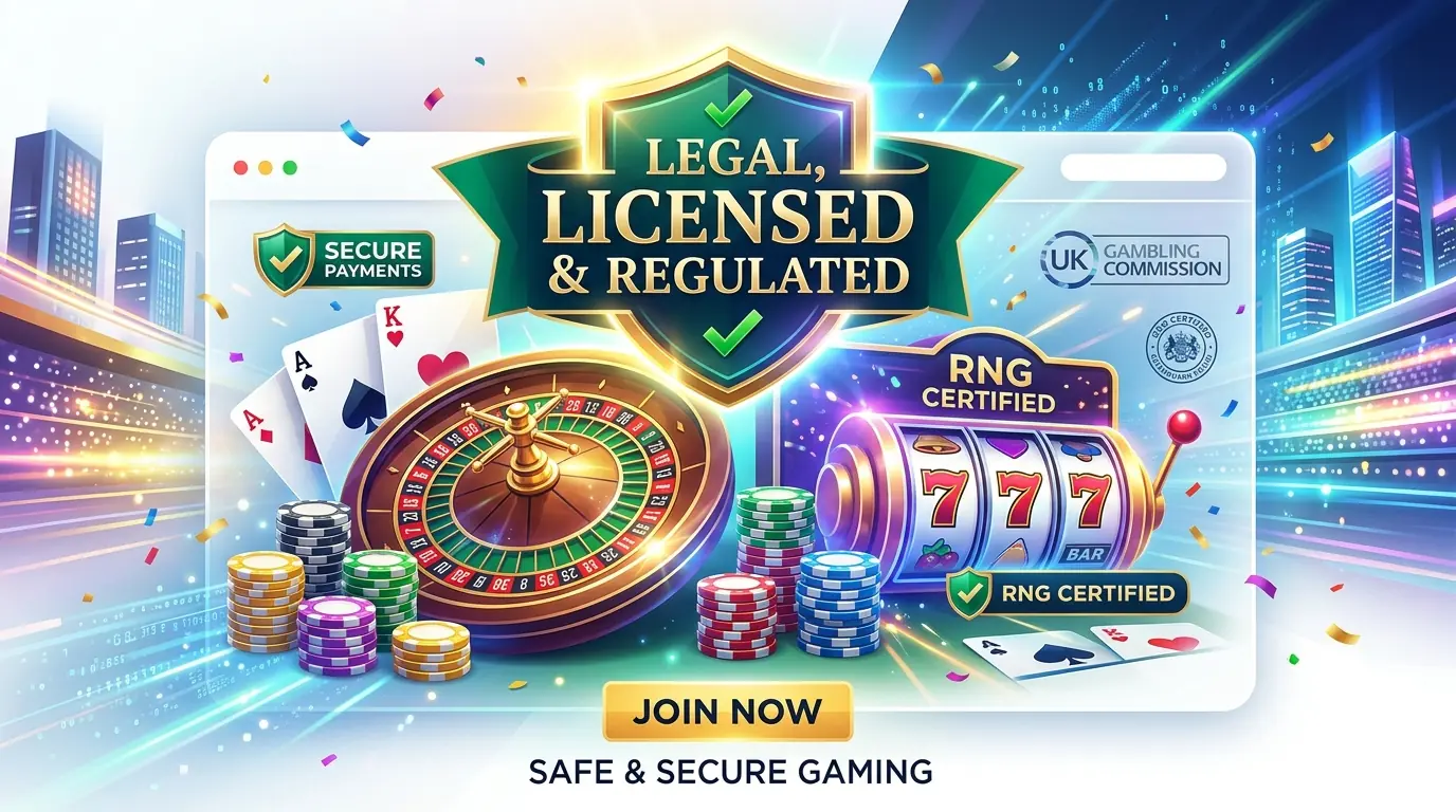 Royal Panda casino legality