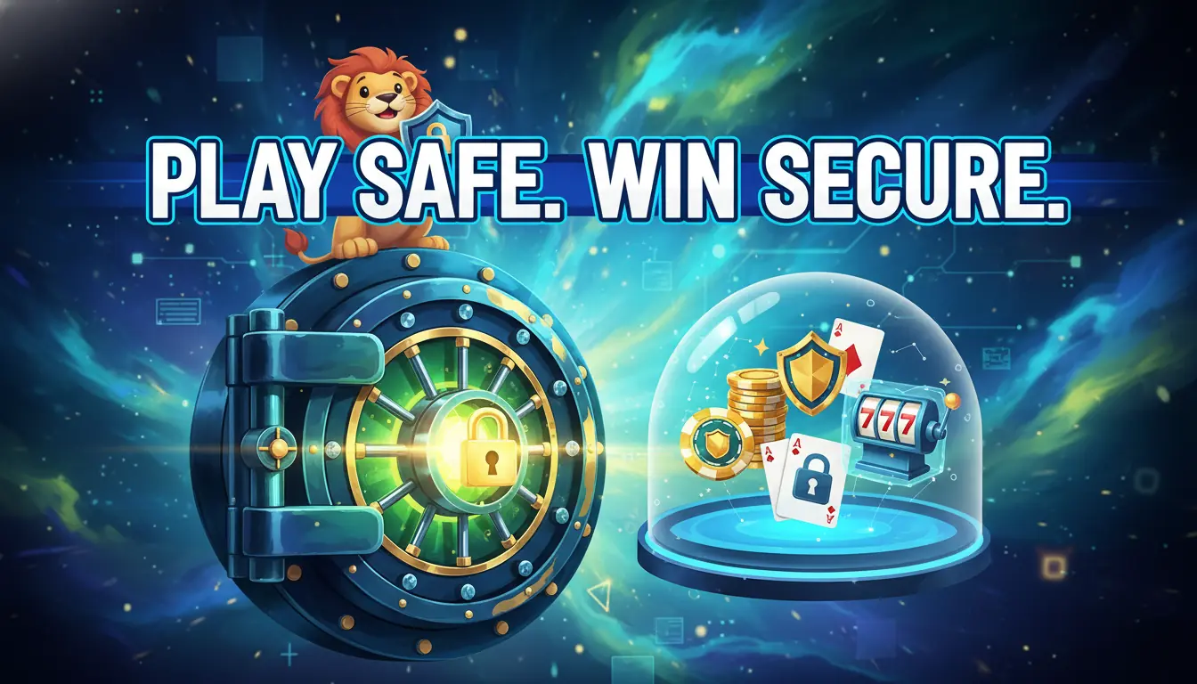 Royal Panda casino safety