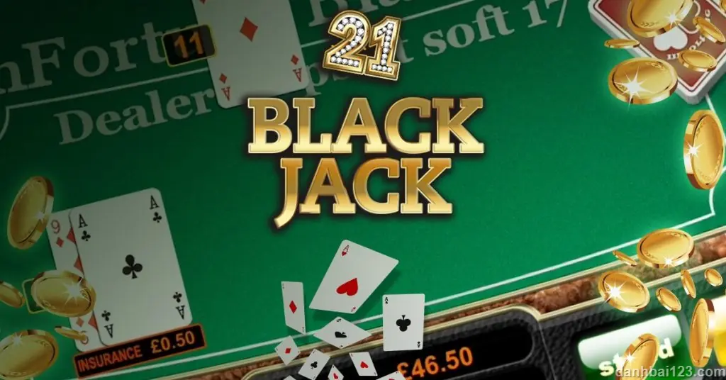 Royal Panda blackjack game
