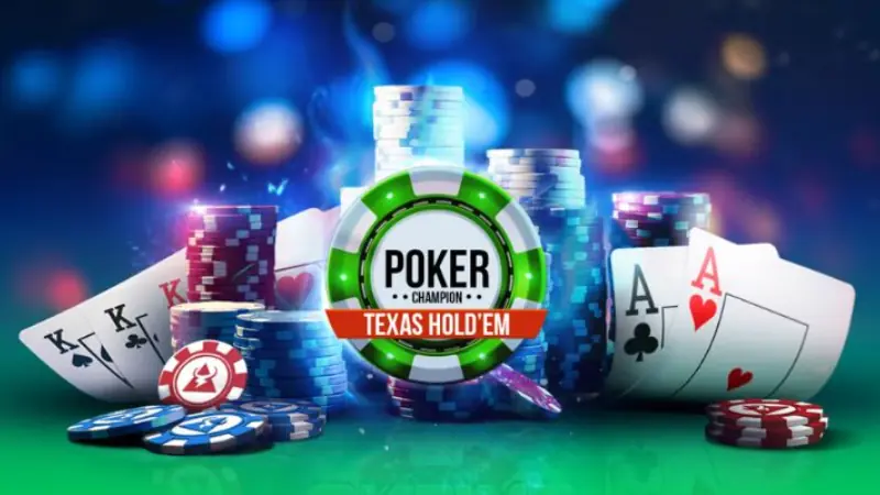 Royal Panda poker game