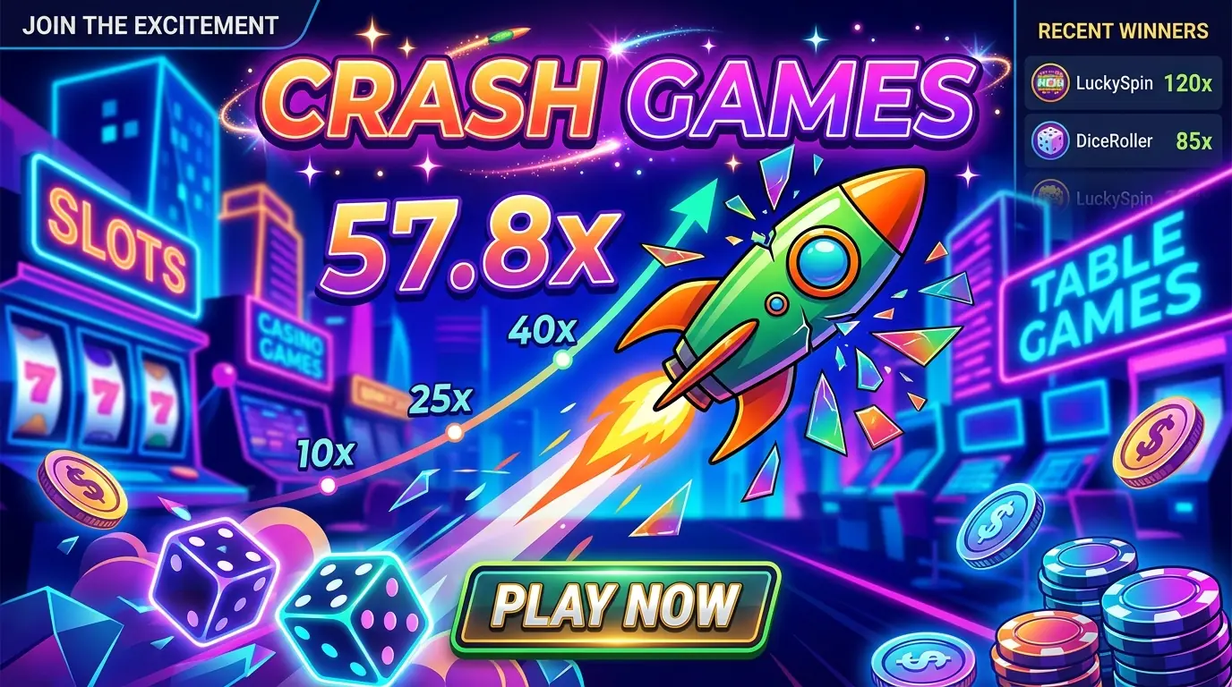 Royal Panda crash games