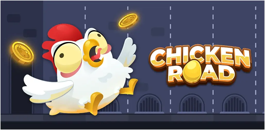 Royal Panda Chicken Road game