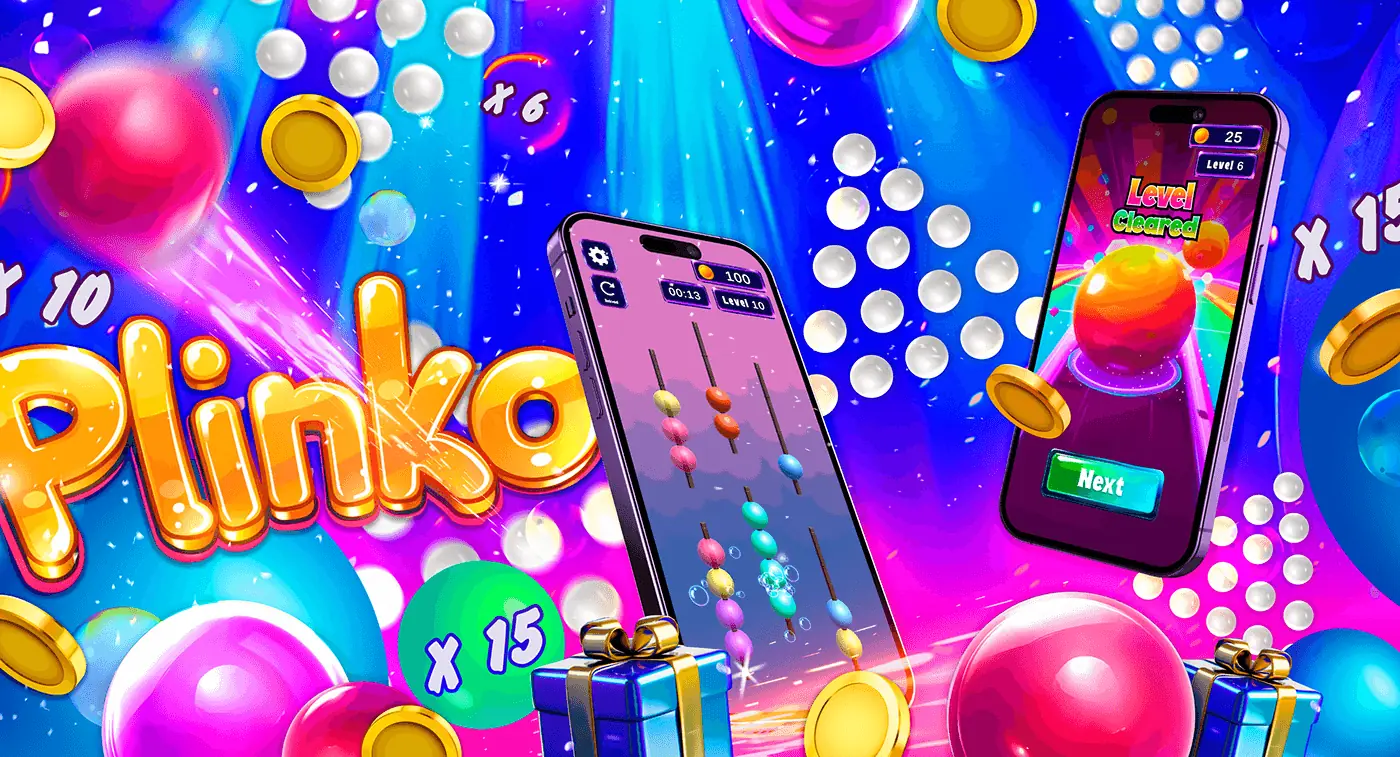Royal Panda casino Plinko
